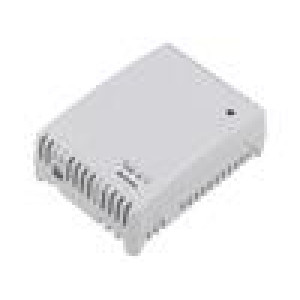 THD-R-T Převodník: teploty a vlhkosti 24VDC 60x80x30,5mm IP10 THD