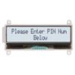 Zobrazovač: LCD alfanumerický FSTN Positive 20x2 LED PIN: 8