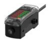 Zesilovač Unap: 10÷30VDC Stup.krytí: IP40 Tepl: -10÷50°C