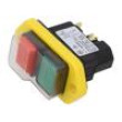 Undervoltage switch IP54 Body dim: 57x36x60mm 16A 230VAC