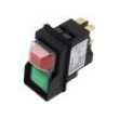 Undervoltage switch IP54 Body dim: 52.4x29x59.4mm 16A 230VAC