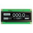 Zobrazovač: OLED grafický 3,12