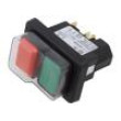 Undervoltage switch IP54 Body dim: 57x36x60mm 16A 230VAC