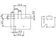 Relé elektromagnetické SPDT Ucívky:24VDC 40A automobilová
