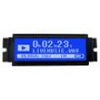 Zobrazovač: LCD grafický 122x32 STN Negative modrá LED PIN: 20