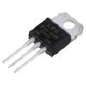 BTA16-600BW-LGE Triak 600V 16A TO220AB Igt: 50mA Ufmax: 1,55V