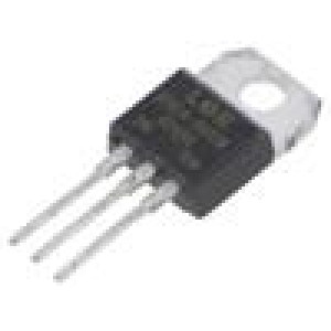 BTA24-800SW-LGE Triak 800V 25A TO220AB Igt: 10mA Ufmax: 1,55V