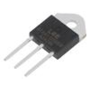 BTA41-1200BW-LGE Triak 1,2kV 40A TO3P Igt: 50mA Ufmax: 1,55V
