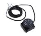 Čidlo: indukční 30mm PNP / NO Unap: 12÷24VDC 10mA kabel 2m