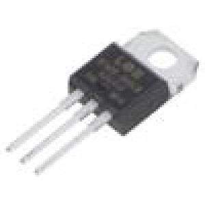 BTA08-800CW-LGE Triak 800V 8A TO220AB Igt: 35mA Ufmax: 1,55V