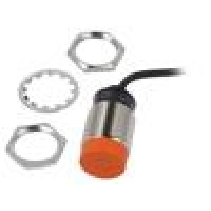 Čidlo: indukční Dosah: 0÷15mm 85÷264VAC OUT: 2-vodičový NC M30