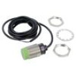 Čidlo: indukční Dosah: 0÷15mm 85÷264VAC OUT: 2-vodičový NO M30