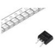 BTB08B-600BW-LGE Triak 600V 8A TO263 Igt: 50mA Ufmax: 1,55V
