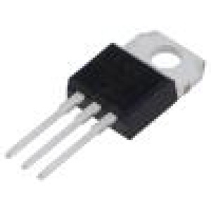 BTA06-600SW-LGE Triak 600V 6A TO220AB Igt: 10mA Ufmax: 1,55V