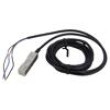 Čidlo: indukční 4mm PNP / NO Unap: 12÷24VDC 10mA kabel 2m IP67
