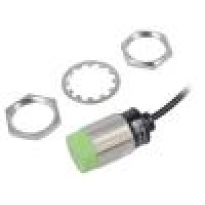 Čidlo: indukční OUT: NPN / NO 0÷15mm 10÷30VDC M30 IP67 200mA