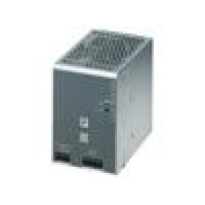 ESSENTIAL/480W/24V Napájecí zdroj: spínaný na lištu DIN 480W 24VDC 0÷20A IP20