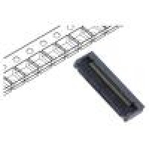 Konektor: FFC/FPC vodorovné PIN: 28 dolní kontakty,ZIF SMT