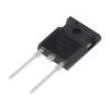 S30V60T-5000 Dioda: usměrňovací THT 600V 30A Ifsm: 360A MTO3PT Ufmax: 1,1V