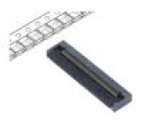 Konektor: FFC/FPC vodorovné PIN: 40 dolní kontakty,ZIF SMT