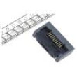 Konektor: FFC/FPC vodorovné PIN: 10 dolní kontakty,ZIF SMT