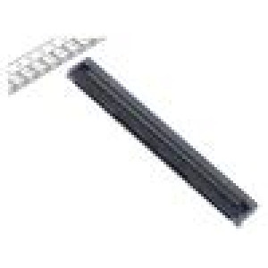 Konektor: FFC/FPC vodorovné PIN: 80 dolní kontakty,ZIF SMT