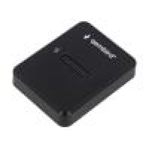 Zařízení: dokovací stanice USB 3.1 Počet sekcí: 1 černá