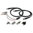 CT3735 Sada kabelů a adaptérů adaptér x4,měřicí šňůry x2 50Ω