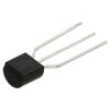 KSA992FBTA Tranzistor: PNP bipolární 120V 50mA 0,5W TO92