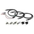 CT3736 Sada kabelů a adaptérů adaptér x6,měřicí šňůry x3 50Ω