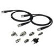 CT3739 Sada kabelů a adaptérů adaptér x7,měřicí šňůry x2 50Ω