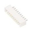 Zásuvka kabel-pl.spoj vidlice XH 2,5mm PIN: 10 THT 250V 3A
