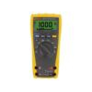 FLK-179/TL-223 Číslicový multimetr LCD 3,75-místný (6000) True RMS AC