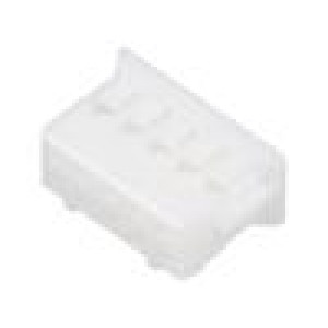 Zástrčka kabel-pl.spoj zásuvka PHD 2mm PIN: 10 bez kontaktů