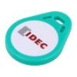 Přívěsek RFID KW2D zelená
