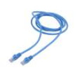 Patch cord U/UTP 6 lanko CCA PVC modrá 2m 26AWG Žíly: : 8