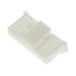 Zástrčka kabel-pl.spoj zásuvka PA 2mm PIN: 8 bez kontaktů