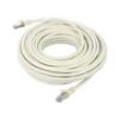 Patch cord F/UTP 6 lanko CCA PVC bílá 15m 26AWG Žíly: : 8 1ks.