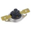 Čidlo: termostat NC 150°C 16A 250VAC konektor 6,3mm ±15°C