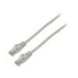 Patch cord F/UTP 5e lanko CCA PVC šedá 5m 26AWG Žíly: : 8