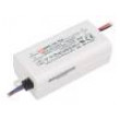 Zdroj pro LED diody, spínaný 16,8W 9-24VDC 700mA 90-264VAC