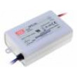 Zdroj pro LED diody, spínaný 35W 28-100VDC 350mA 90-264VAC