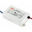 Zdroj pro LED diody, spínaný 25,2W 12VDC 2,1A 90-264VAC IP30