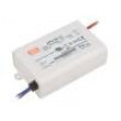 Zdroj pro LED diody, spínaný 36W 12VDC 3A 90-264VAC IP30 180g