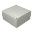 Kryt: univerzální X: 160mm Y: 160mm Z: 81mm Aluform hliník IP66
