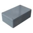 Kryt: univerzální X: 160mm Y: 260mm Z: 91mm polyester tmavě šedá