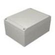 Kryt: univerzální X: 120mm Y: 160mm Z: 81mm Aluform hliník IP66