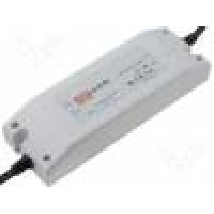 Zdroj pro LED diody, spínaný 60W 15VDC 4A 90-264VAC IP64 400g