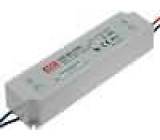 Zdroj pro LED diody, spínaný 59,5W 9-34VDC 1750mA 90-264VAC