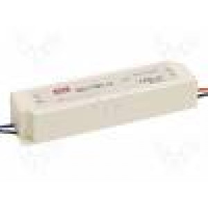 Zdroj pro LED diody, spínaný 100,8W 48VDC 2,1A 90-264VAC IP67
